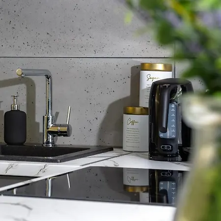Apartman El - Lupus Poznań