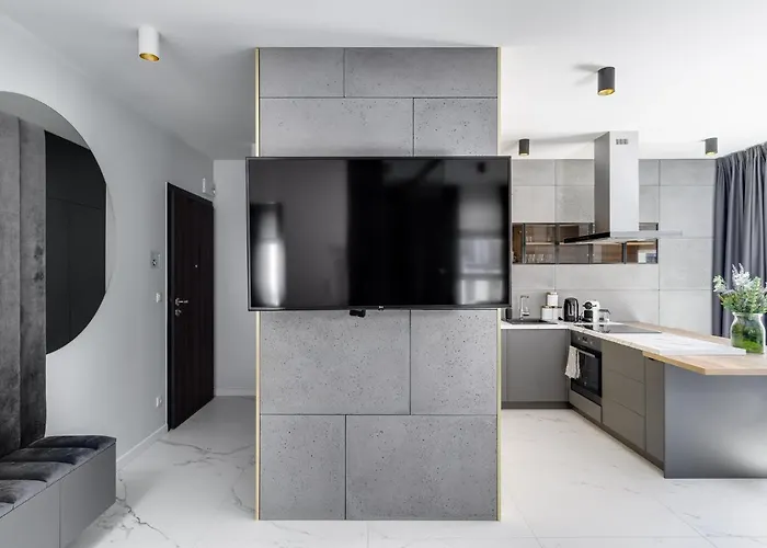 Apartment El - Lupus