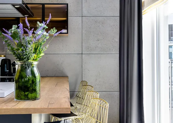 Apartment El - Lupus Poznan