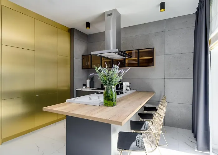 Apartment El - Lupus