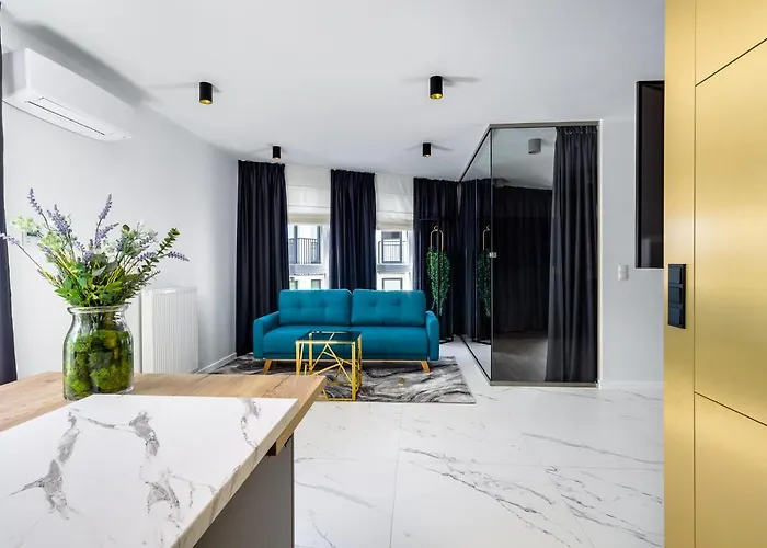 El - Lupus Apartment Poznan