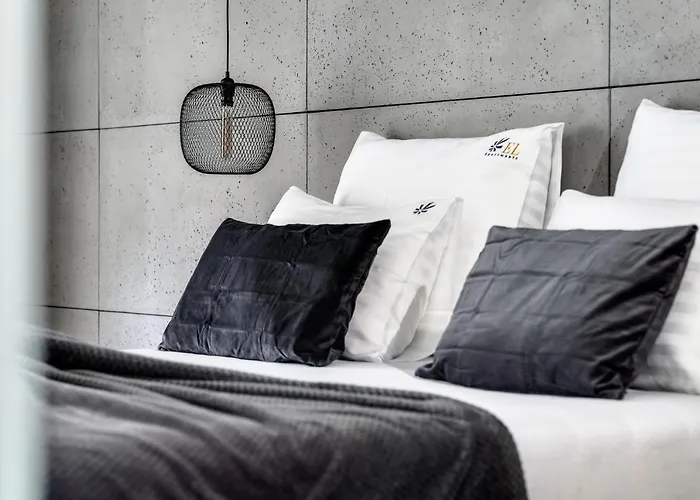 Apartment El - Lupus Poznan