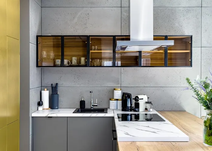 Apartment El - Lupus Poznan