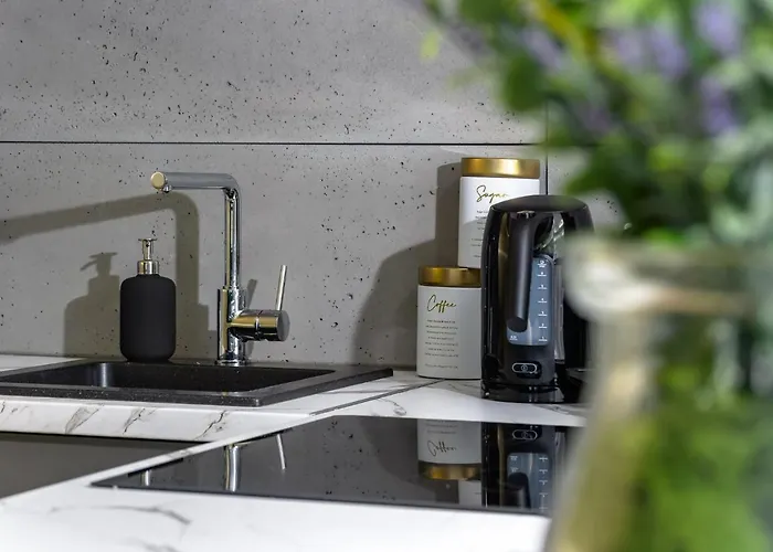 Апартаменти El - Lupus Познань